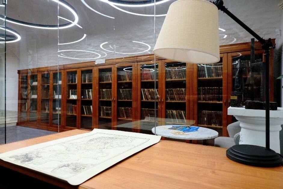 Библиотека военного историка Российского военно-исторического общества